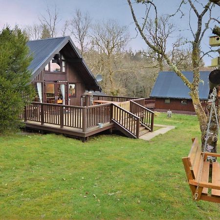 Iona Lodge Dalavich ภายนอก รูปภาพ