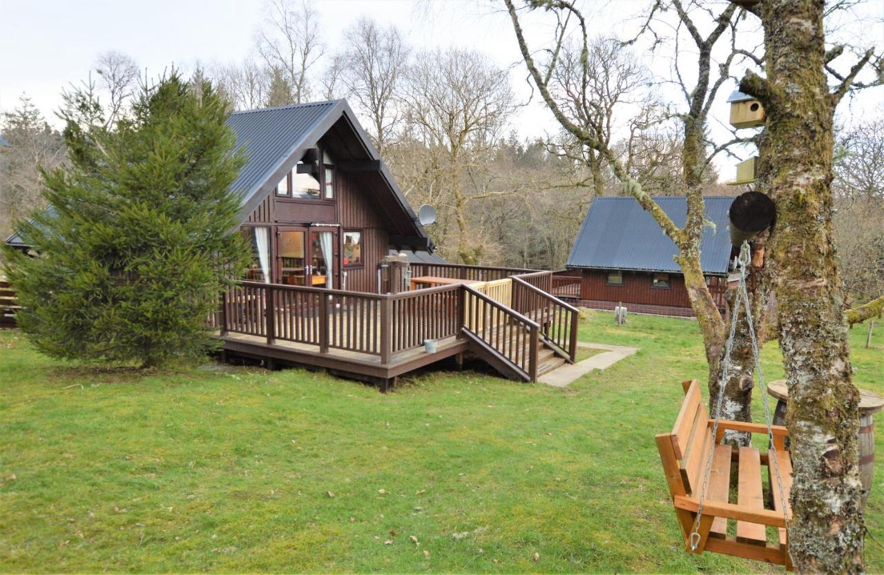 Iona Lodge Dalavich ภายนอก รูปภาพ