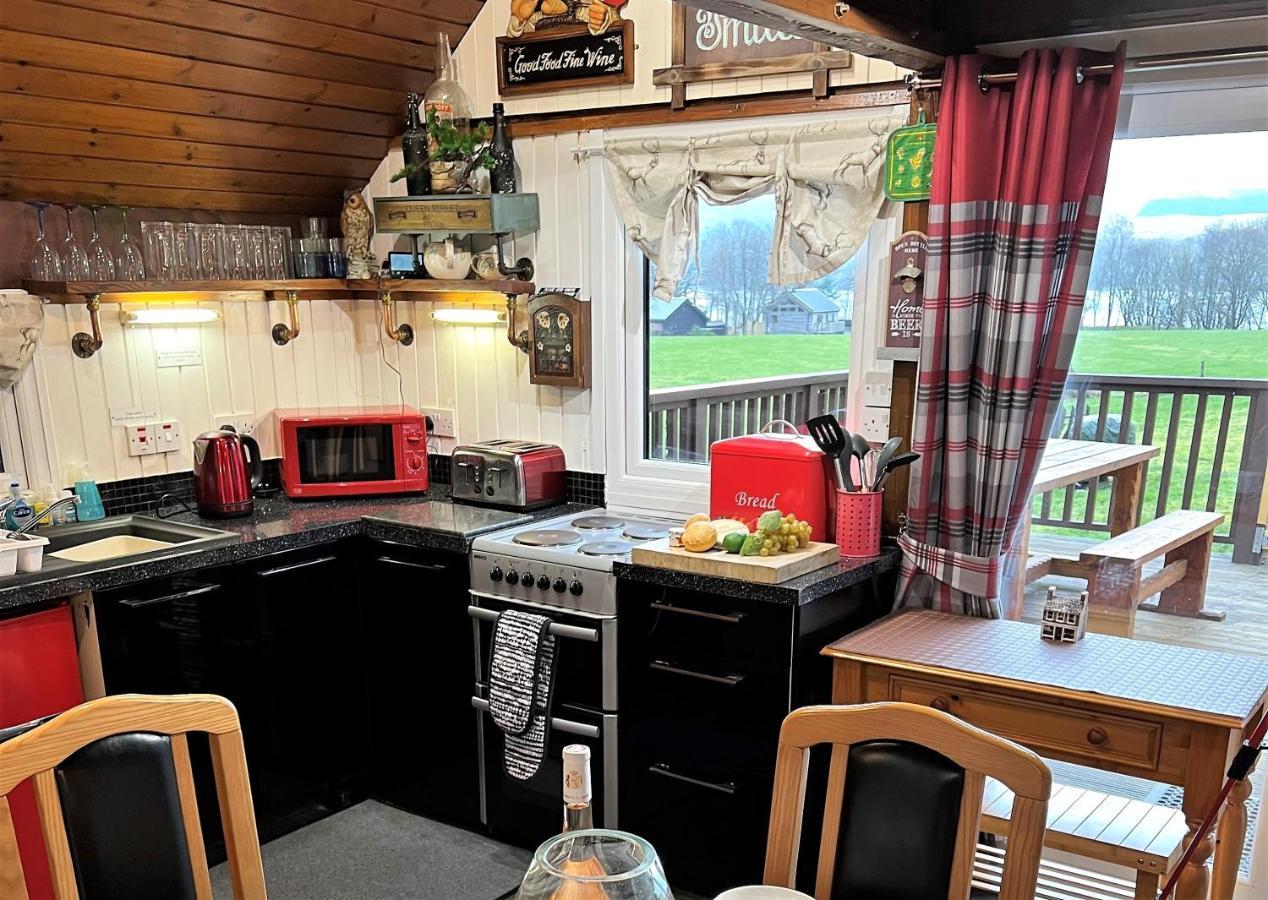 Iona Lodge Dalavich ภายนอก รูปภาพ