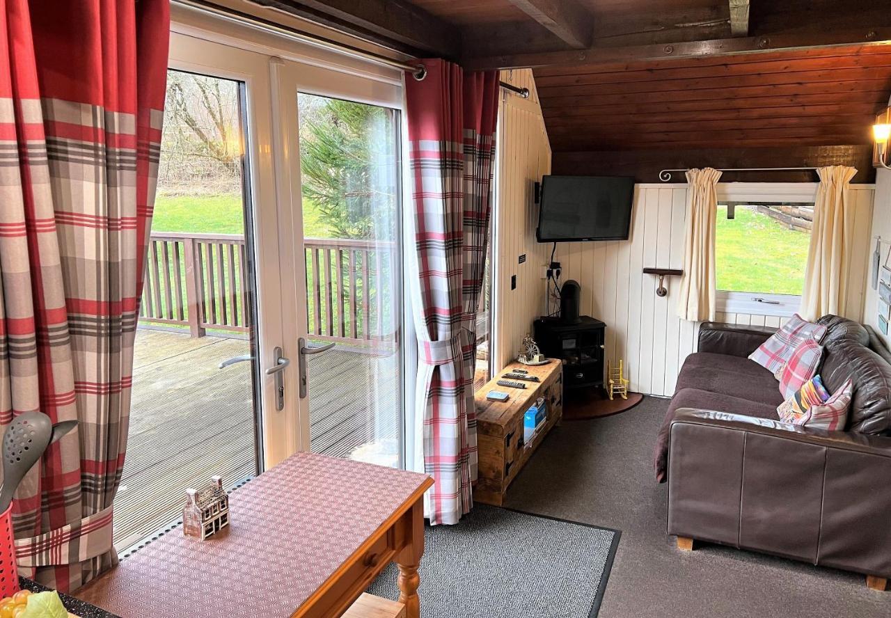 Iona Lodge Dalavich ภายนอก รูปภาพ