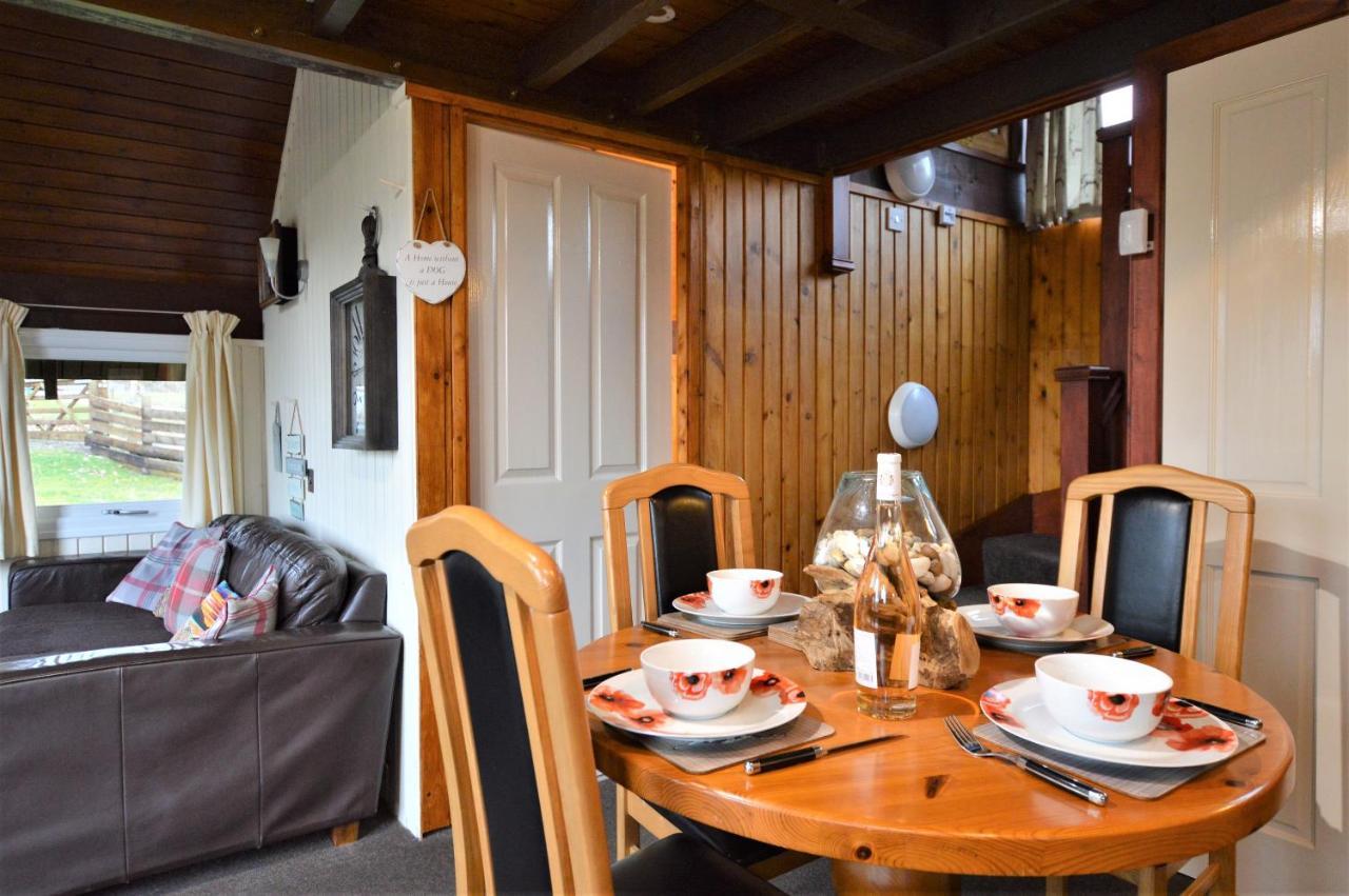 Iona Lodge Dalavich ภายนอก รูปภาพ