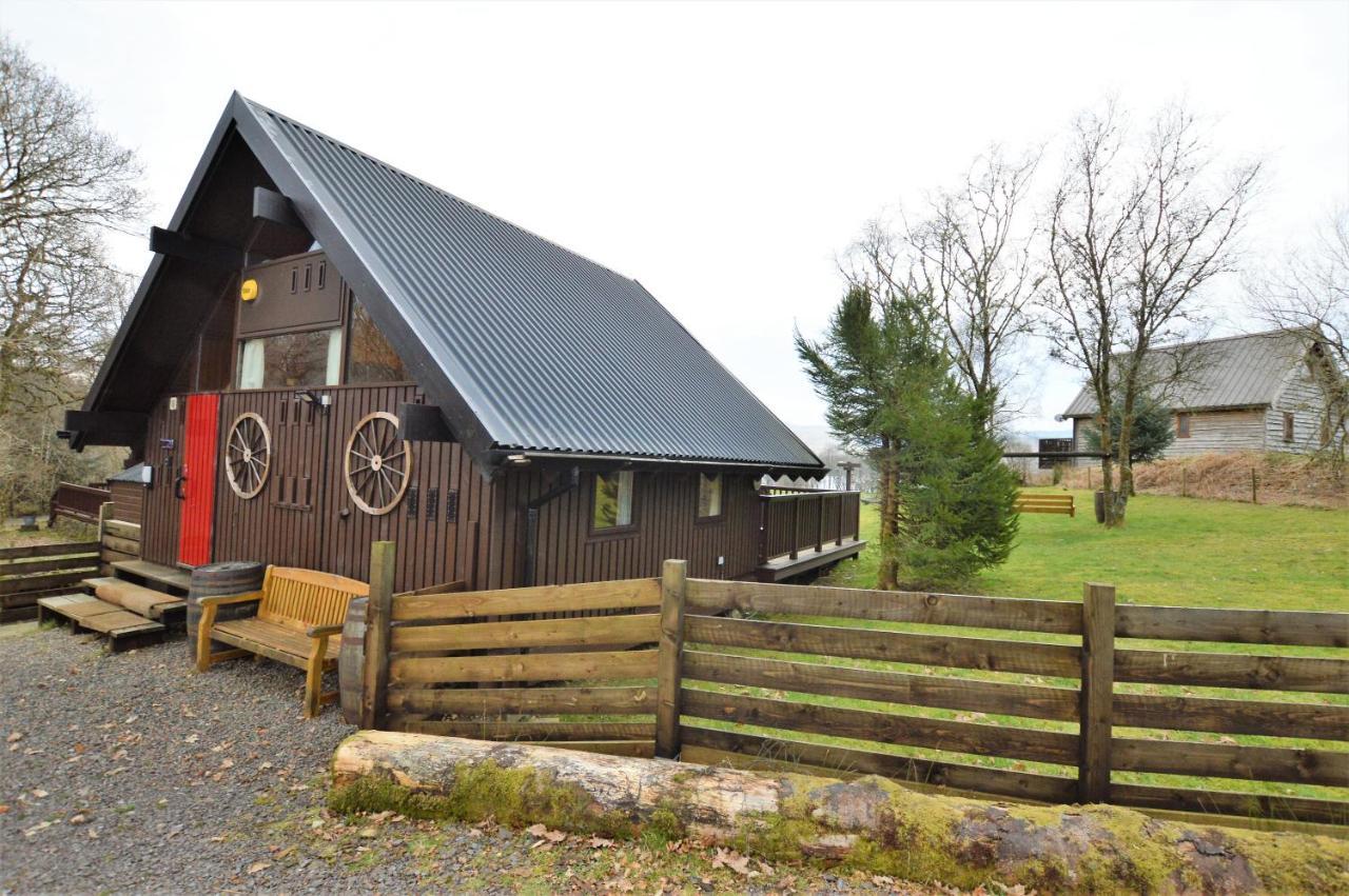 Iona Lodge Dalavich ภายนอก รูปภาพ