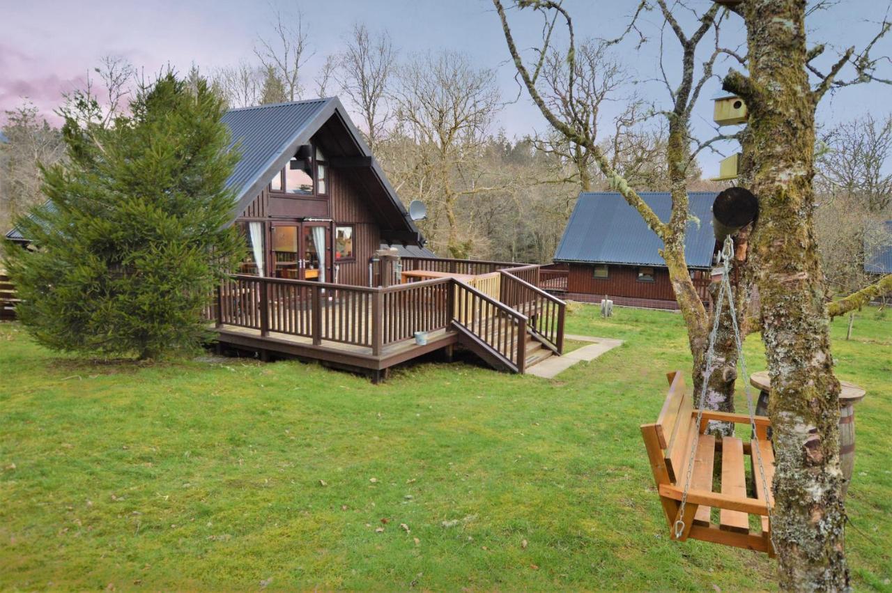 Iona Lodge Dalavich ภายนอก รูปภาพ