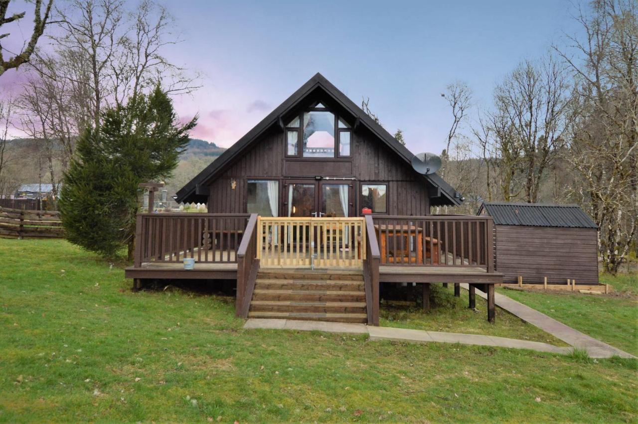 Iona Lodge Dalavich ภายนอก รูปภาพ