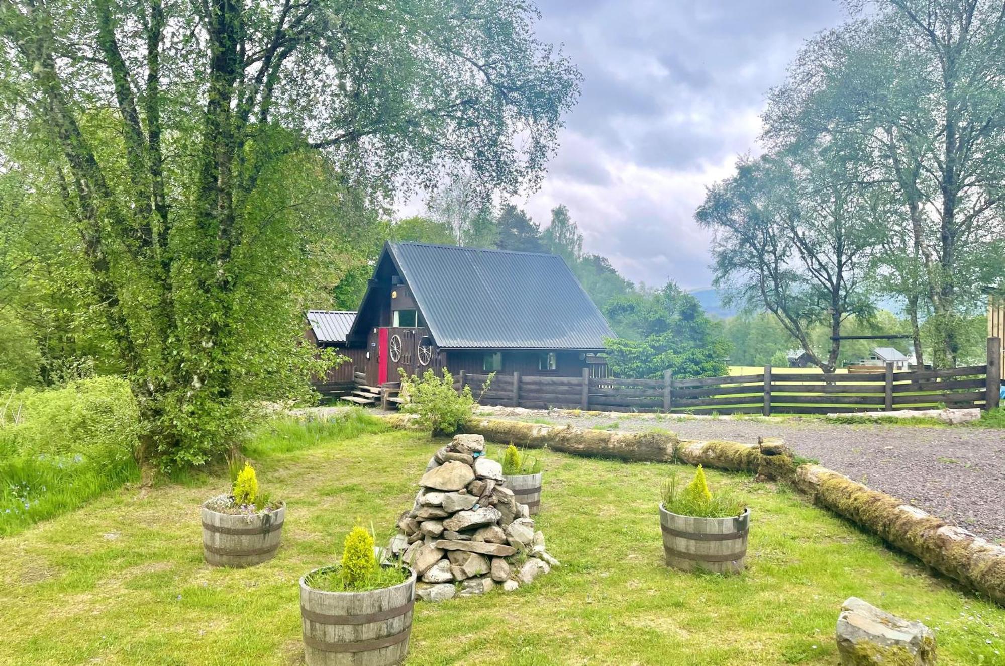 Iona Lodge Dalavich ภายนอก รูปภาพ